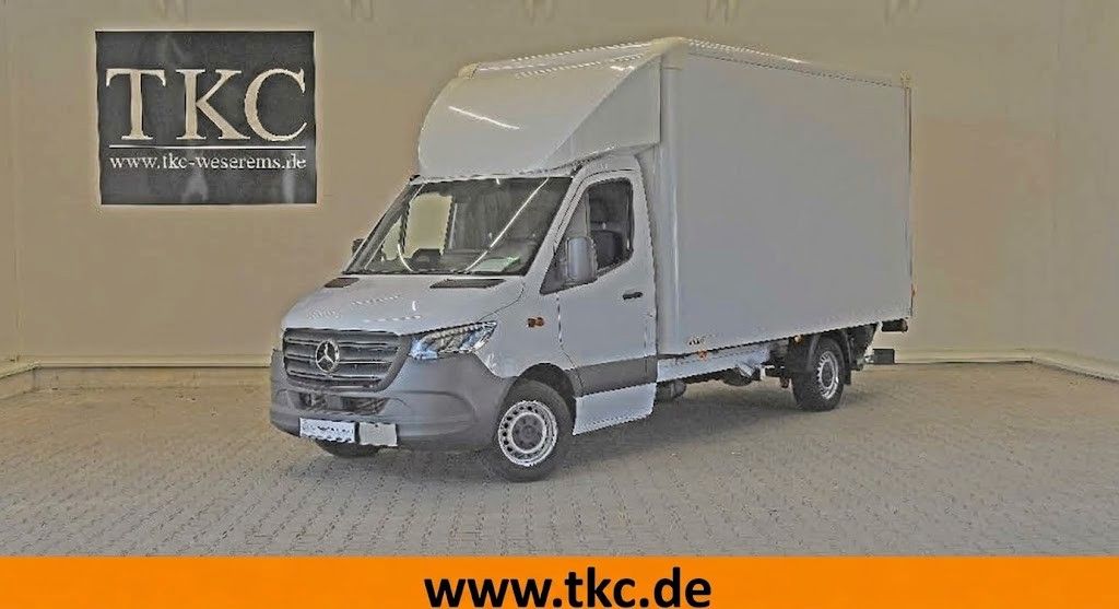 Mercedes-Benz SPRINTER 2025 г. Белый, пробег 56931 км
