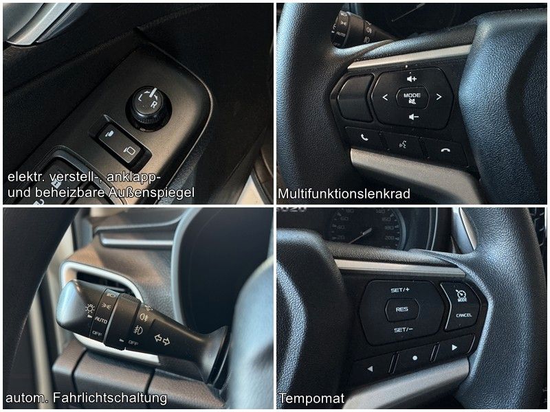 Isuzu D-Max 2022 г. Белый, пробег 45986 км