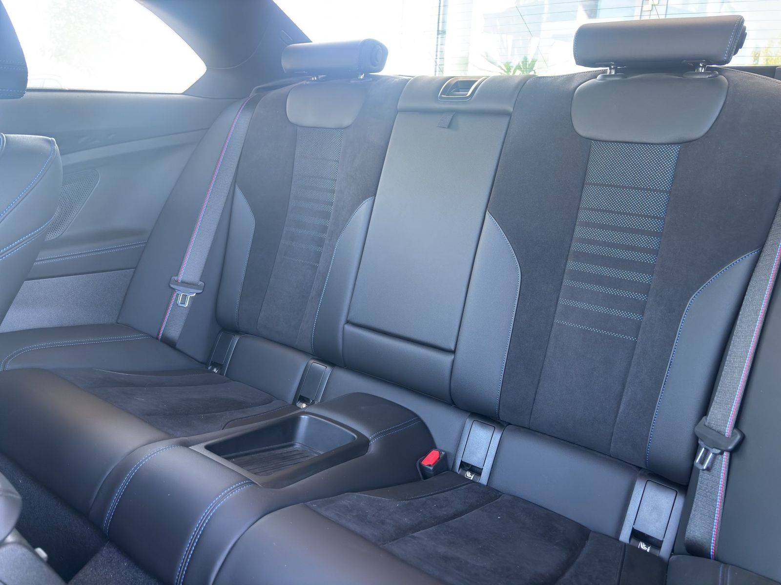 BMW M240I 2023 г. Чёрный, пробег 56253 км