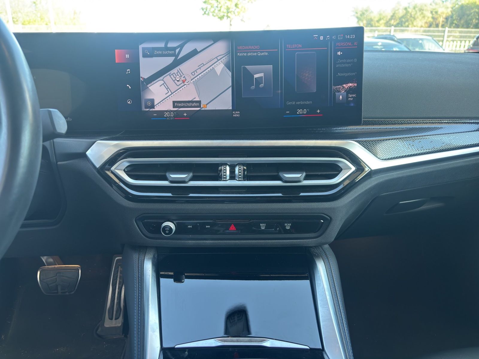 BMW M240I 2023 г. Чёрный, пробег 56253 км