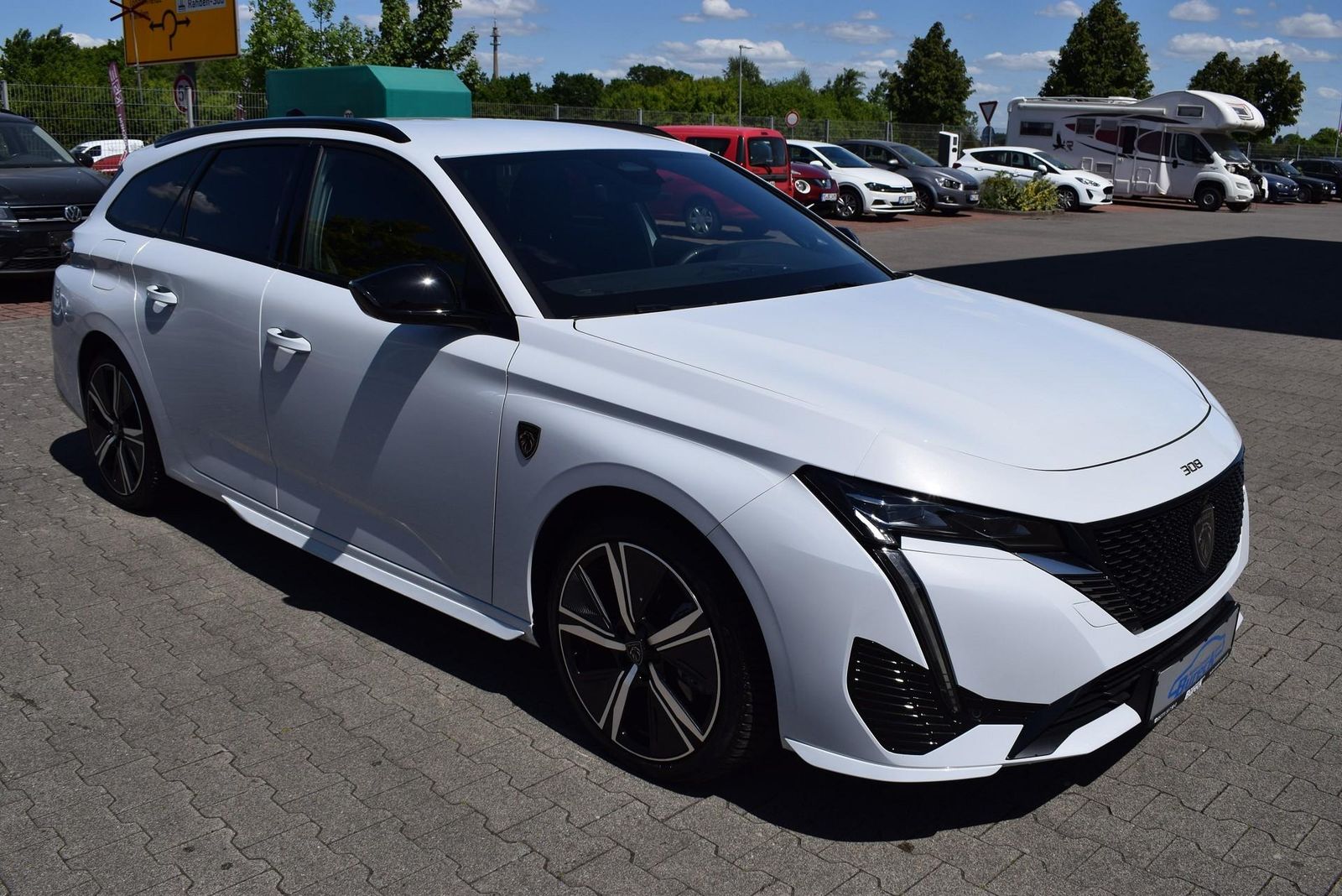 Peugeot 308 2024