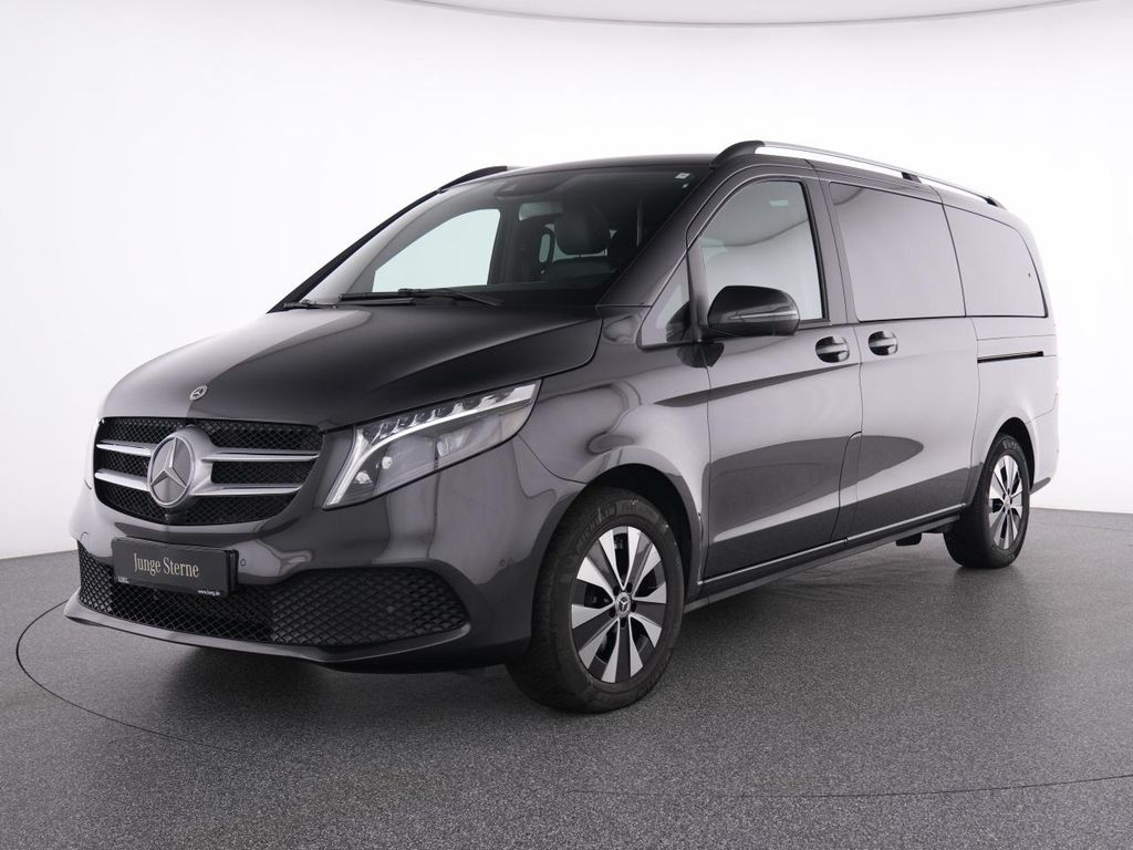 Mercedes-Benz V 300 2024 г. Серый, пробег 21441 км