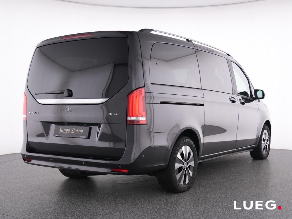 Mercedes-Benz V 300 2024 г. Серый, пробег 21441 км
