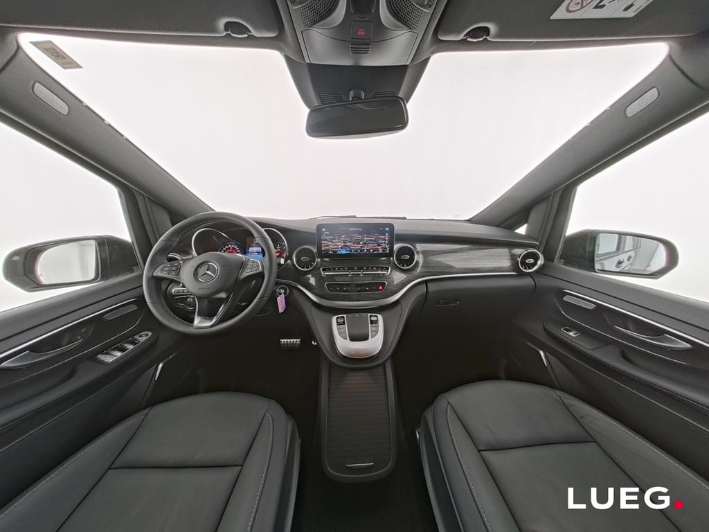 Mercedes-Benz V 300 2024 г. Серый, пробег 21441 км