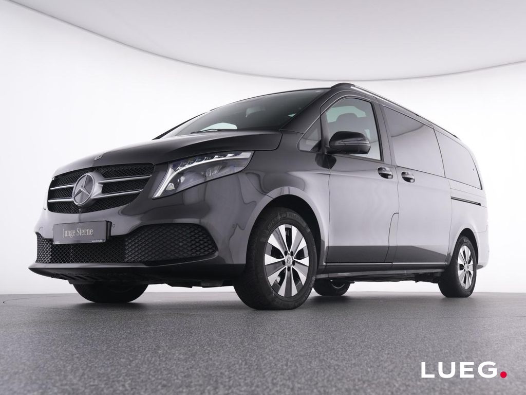 Mercedes-Benz V 300 2024 г. Серый, пробег 21441 км