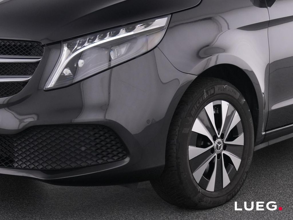Mercedes-Benz V 300 2024 г. Серый, пробег 21441 км