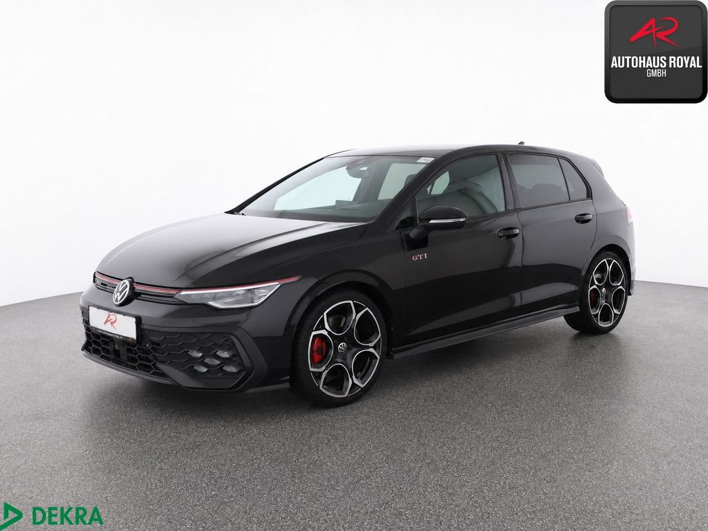 Volkswagen Golf 2025 г. Чёрный, пробег 9486 км
