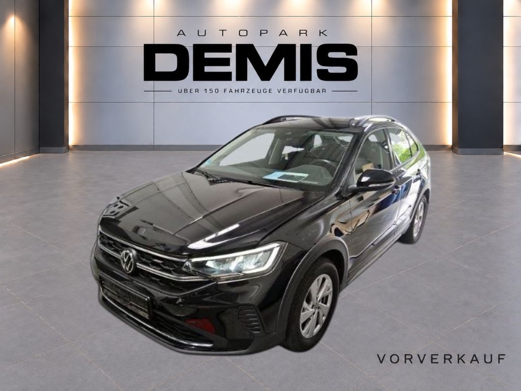 Volkswagen Taigo 2023 г. Чёрный, пробег 38662 км