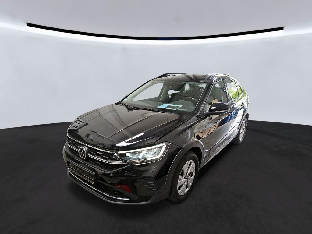 Volkswagen Taigo 2023 г. Чёрный, пробег 38662 км
