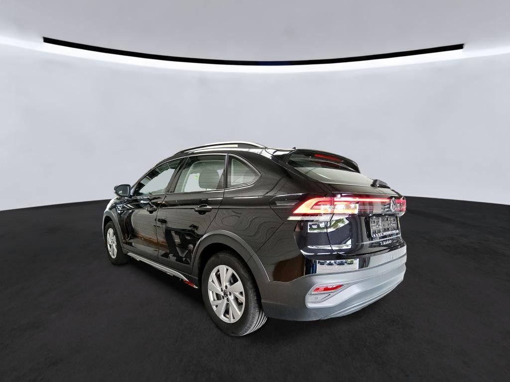 Volkswagen Taigo 2023 г. Чёрный, пробег 38662 км