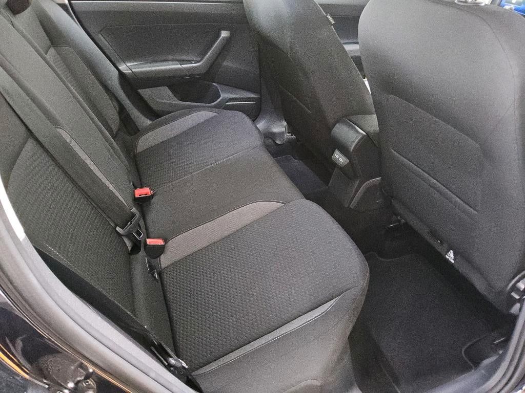 Volkswagen Taigo 2023 г. Чёрный, пробег 38662 км
