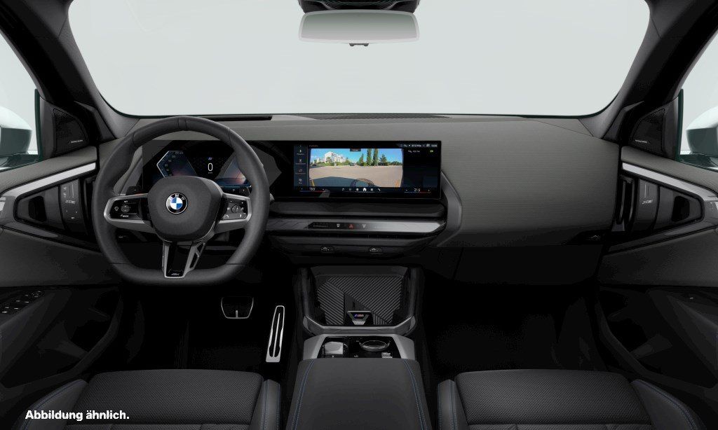 BMW X3 2025 г. Белый, пробег 15239 км