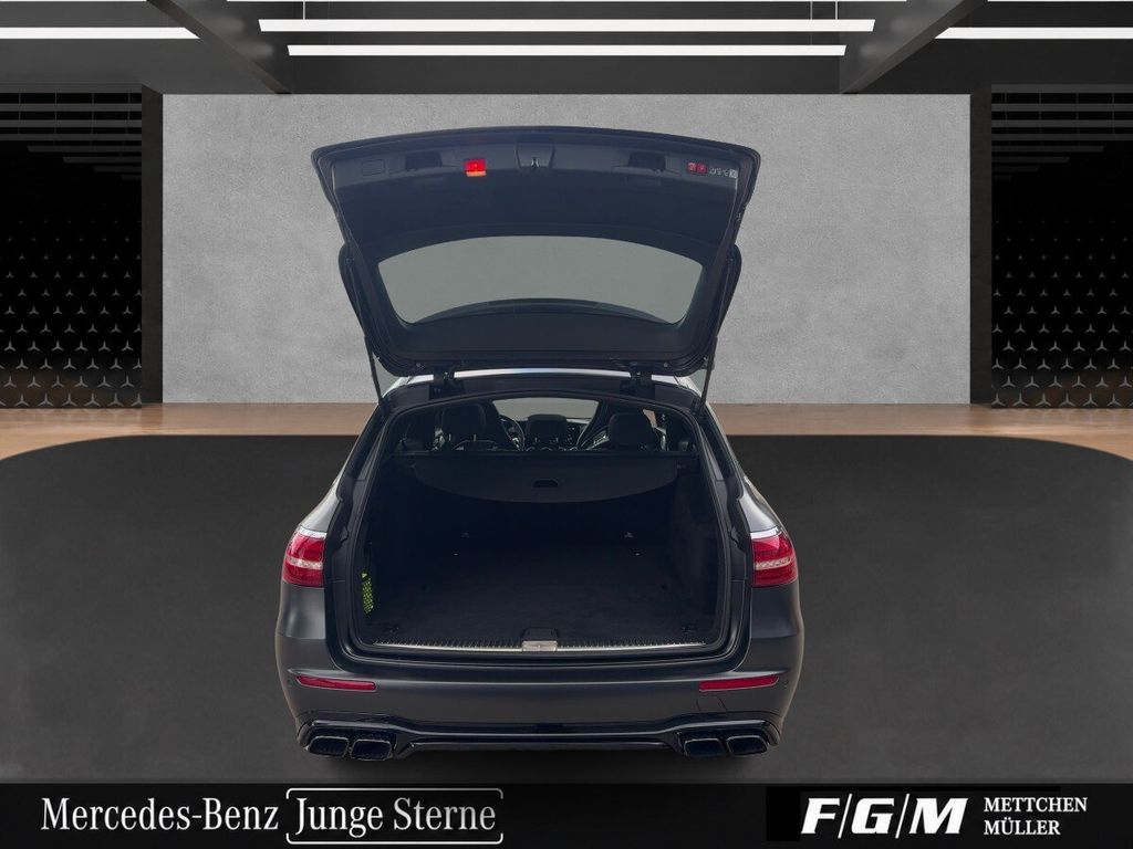 Mercedes-Benz E 63 AMG 2023 г. Серый, пробег 36000 км