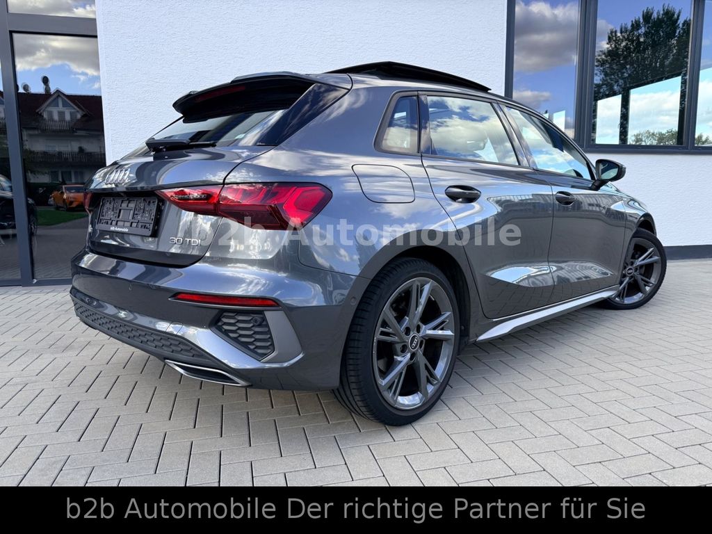 Audi A3 2021 г. Серый, пробег 57600 км