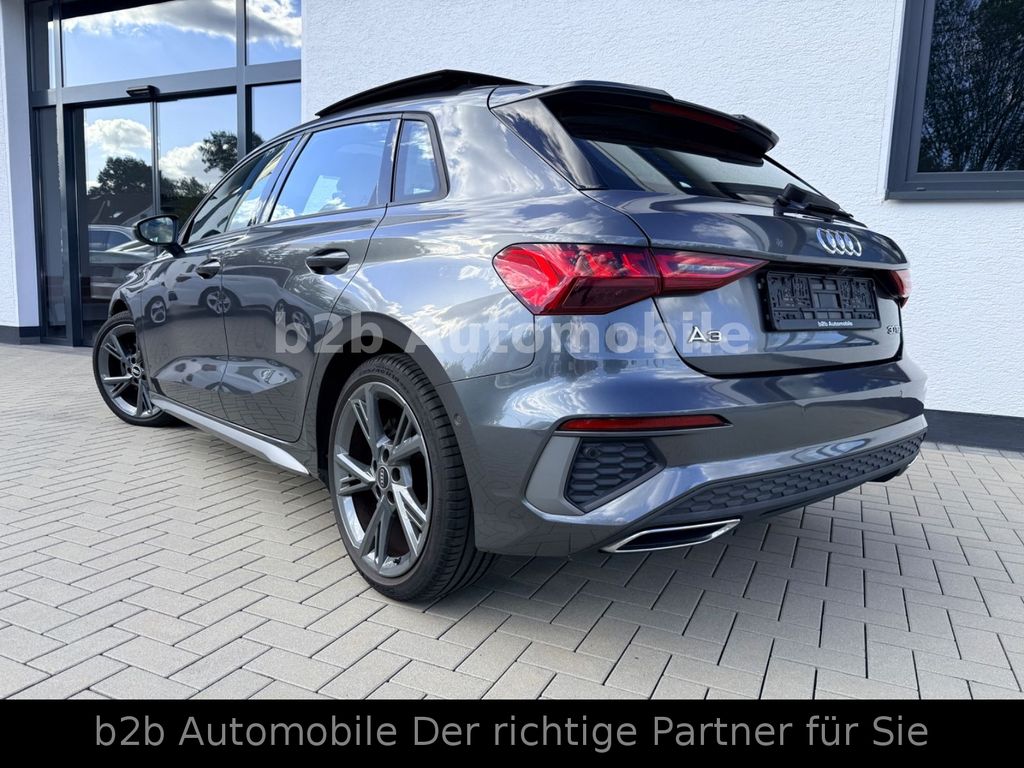 Audi A3 2021 г. Серый, пробег 57600 км