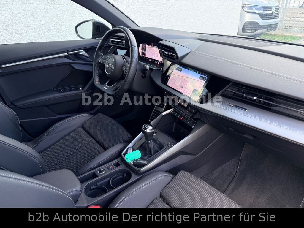 Audi A3 2021 г. Серый, пробег 57600 км