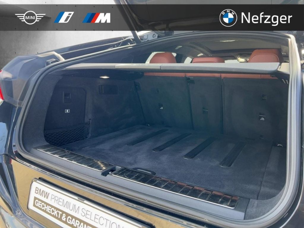 BMW X6 2024 г. Чёрный, пробег 28800 км