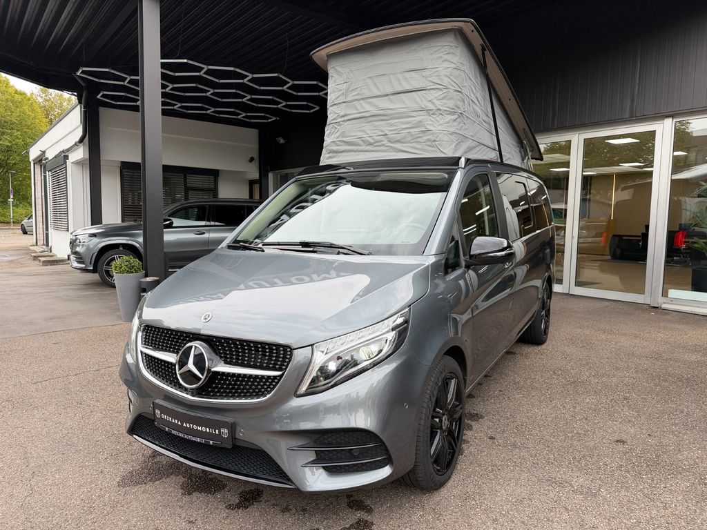 Mercedes-Benz V 300 2022 г. Серый, пробег 20000 км