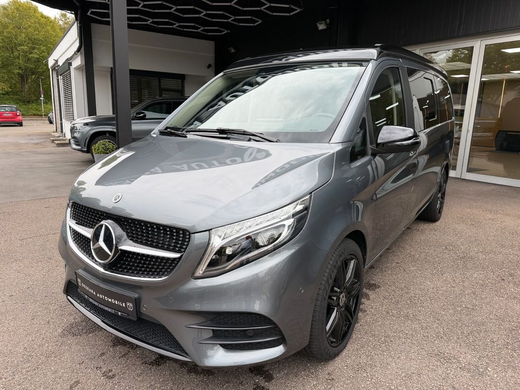 Mercedes-Benz V 300 2022 г. Серый, пробег 20000 км