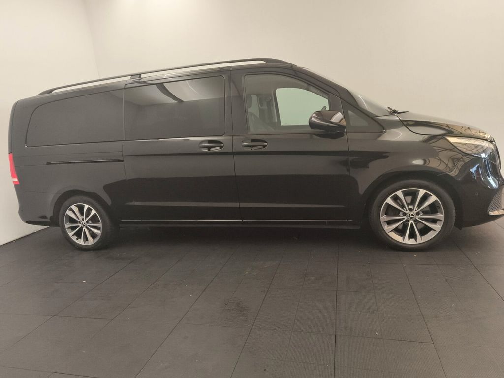 Mercedes-Benz V 300 2024 г. Чёрный, пробег 43574 км