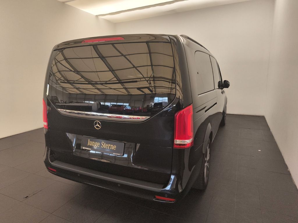 Mercedes-Benz V 300 2024 г. Чёрный, пробег 43574 км