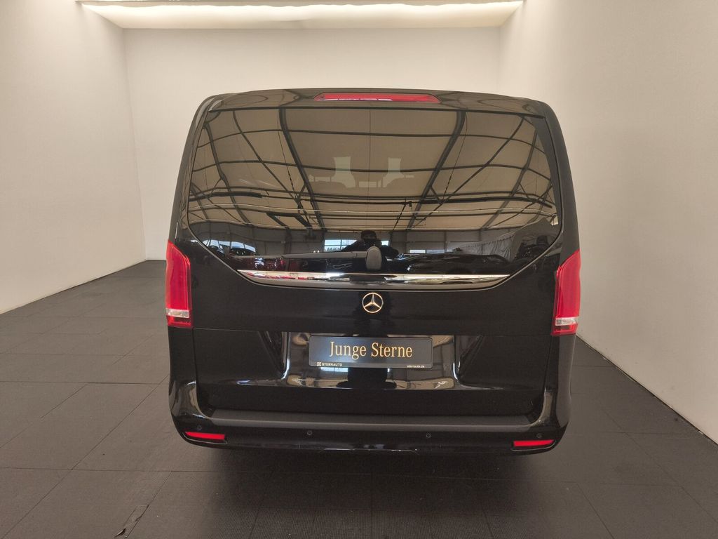 Mercedes-Benz V 300 2024 г. Чёрный, пробег 43574 км
