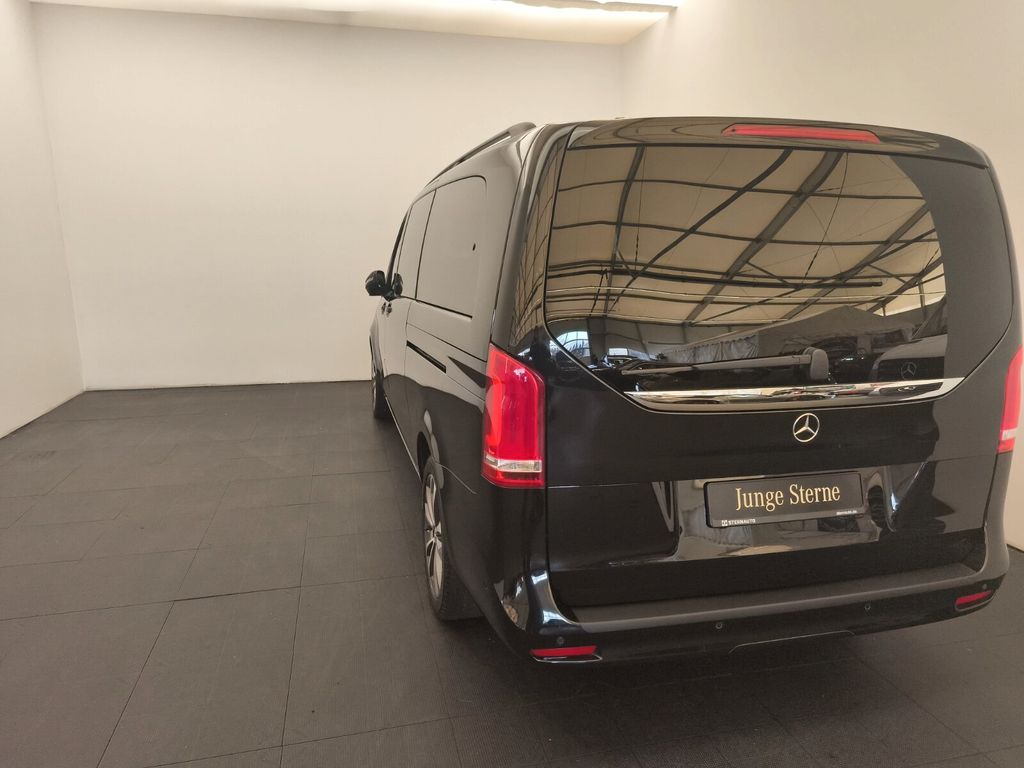 Mercedes-Benz V 300 2024 г. Чёрный, пробег 43574 км