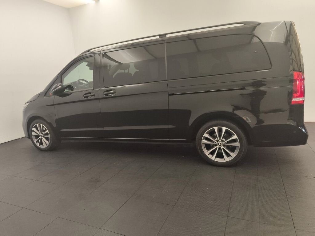 Mercedes-Benz V 300 2024 г. Чёрный, пробег 43574 км