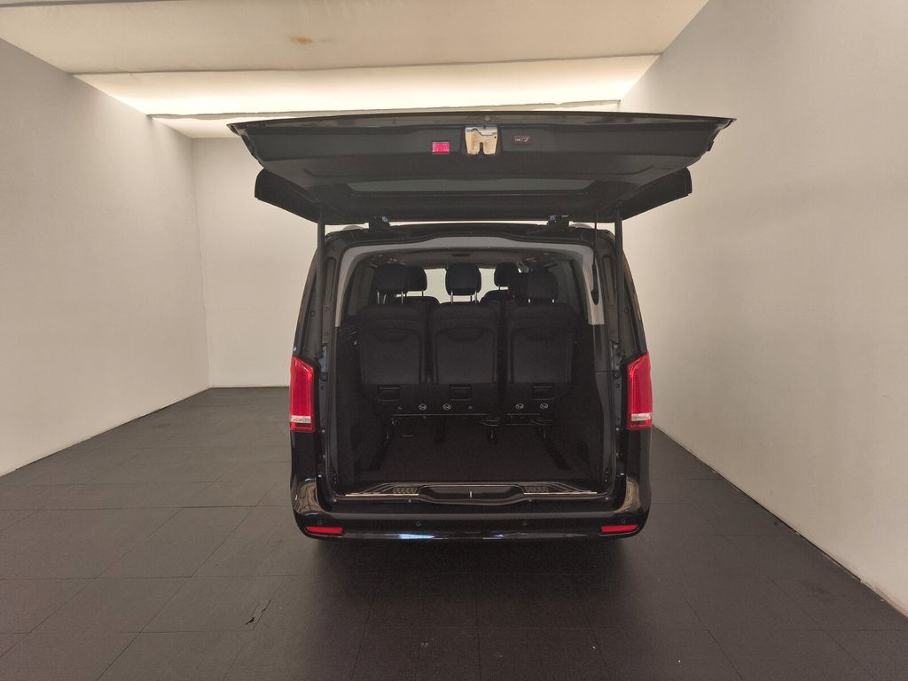 Mercedes-Benz V 300 2024 г. Чёрный, пробег 43574 км