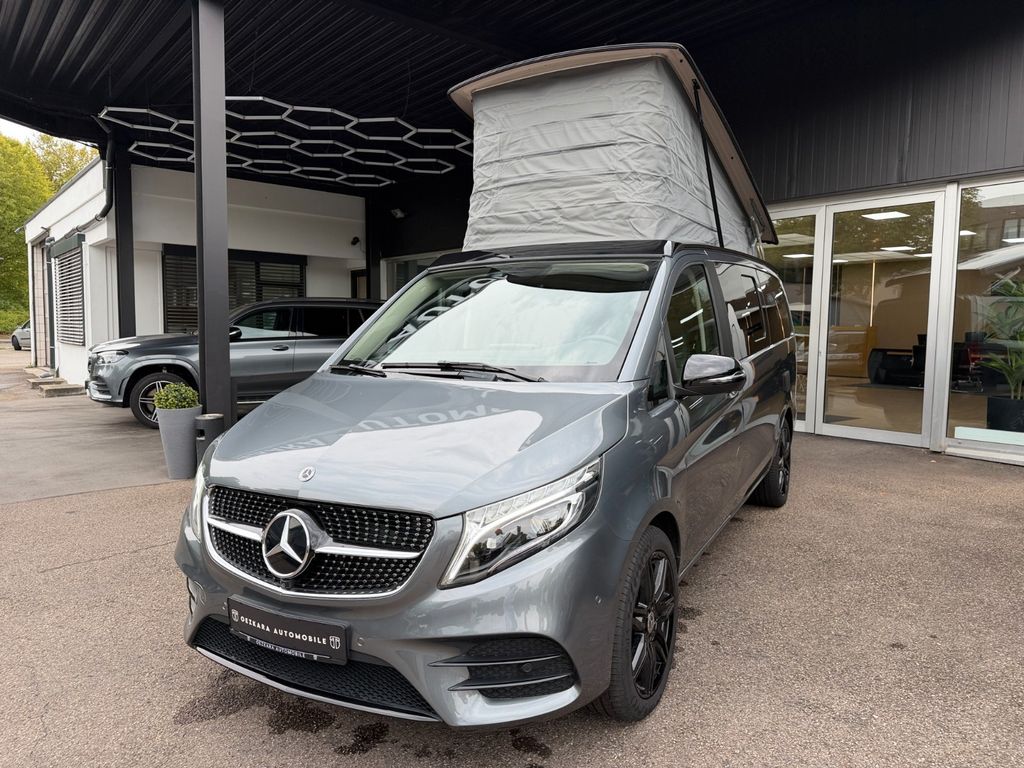 Mercedes-Benz V 300 2022 г. Серый, пробег 20000 км