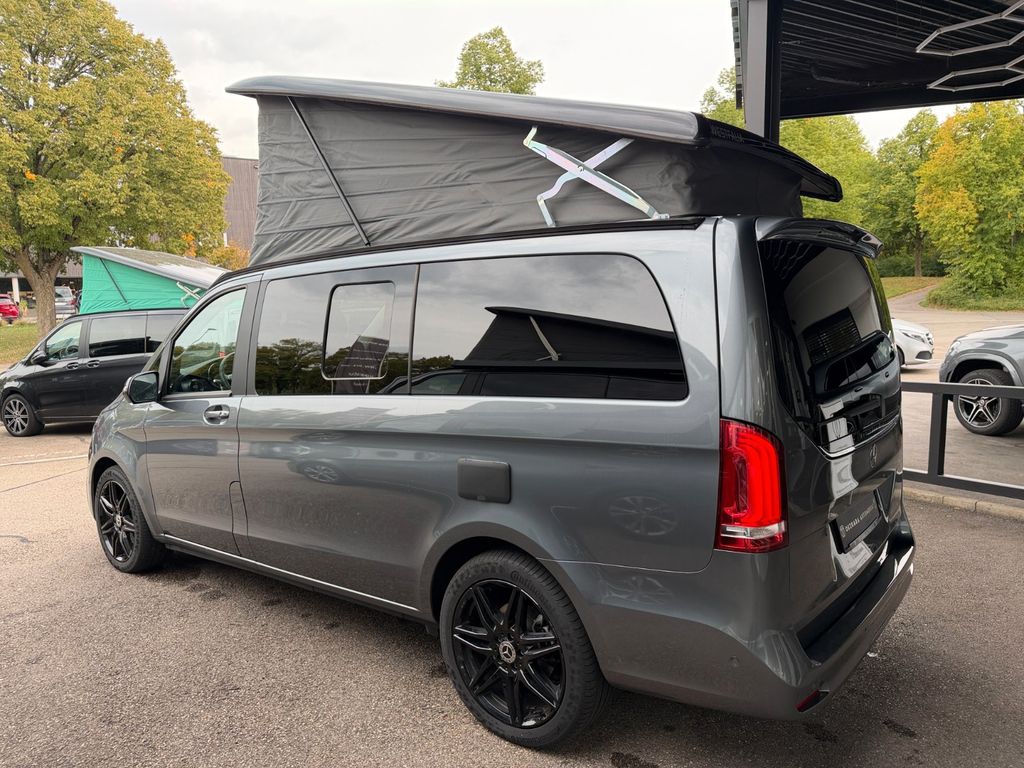 Mercedes-Benz V 300 2022 г. Серый, пробег 20000 км