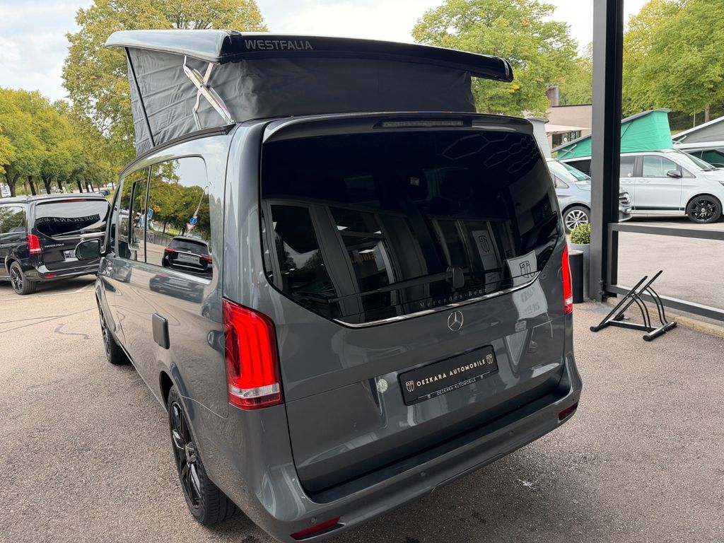 Mercedes-Benz V 300 2022 г. Серый, пробег 20000 км