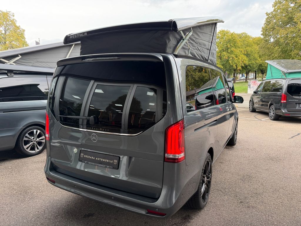 Mercedes-Benz V 300 2022 г. Серый, пробег 20000 км