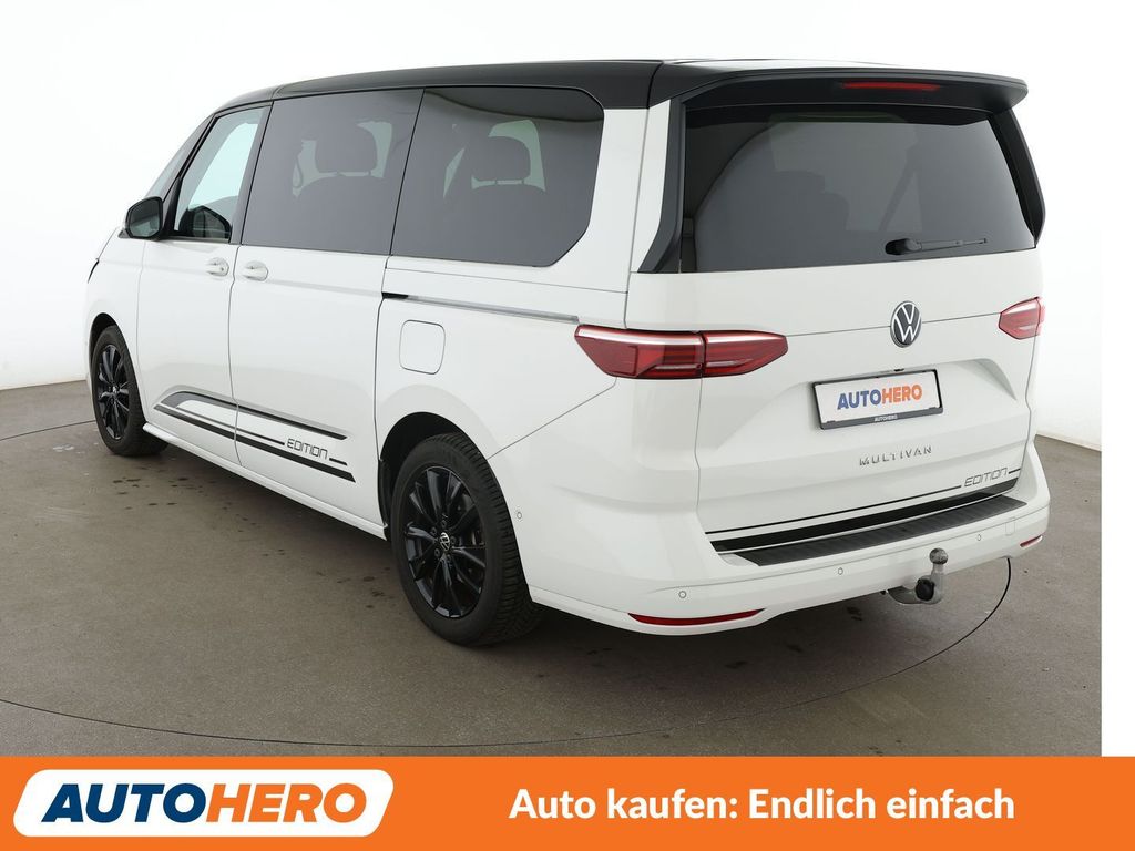 Volkswagen T7 MULTIVAN 2025 г. Белый, пробег 18458 км