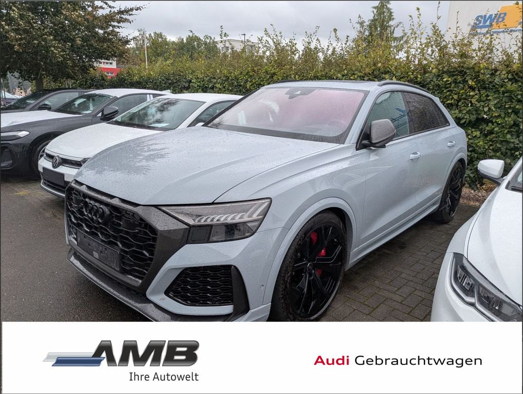 Audi RSQ8 2023 г. Серый, пробег 50720 км