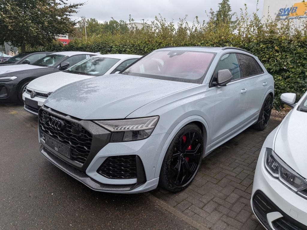 Audi RSQ8 2023 г. Серый, пробег 50720 км