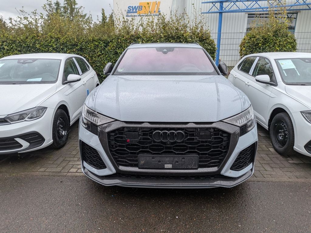 Audi RSQ8 2023 г. Серый, пробег 50720 км