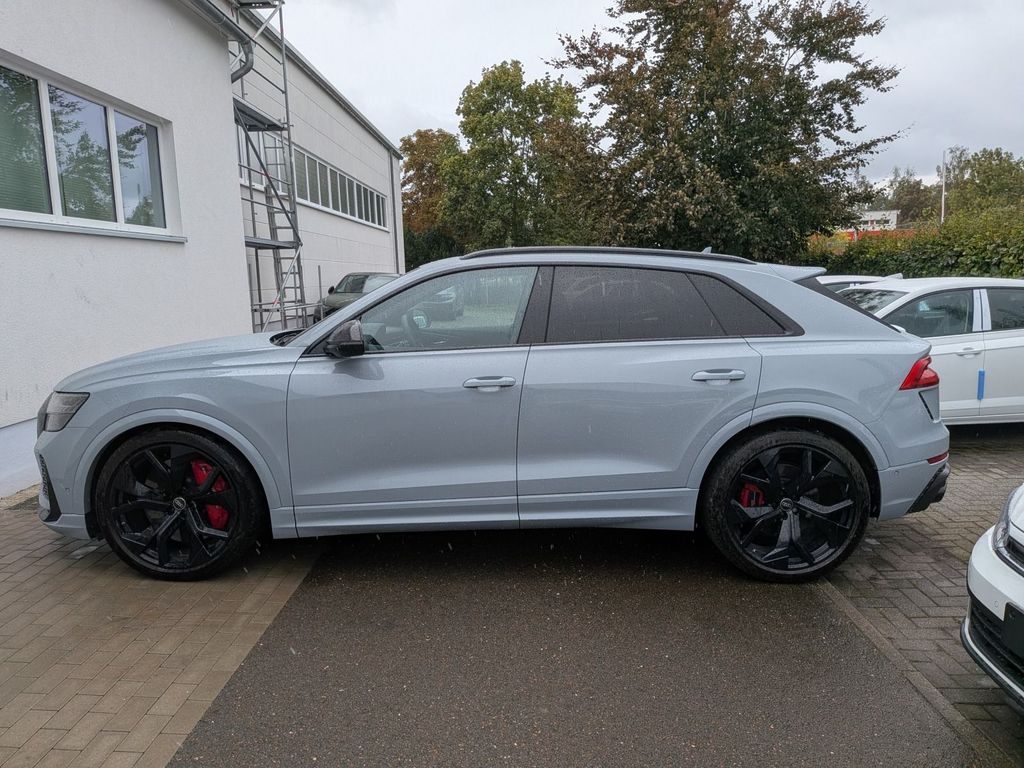 Audi RSQ8 2023 г. Серый, пробег 50720 км