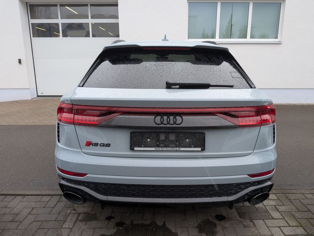 Audi RSQ8 2023 г. Серый, пробег 50720 км