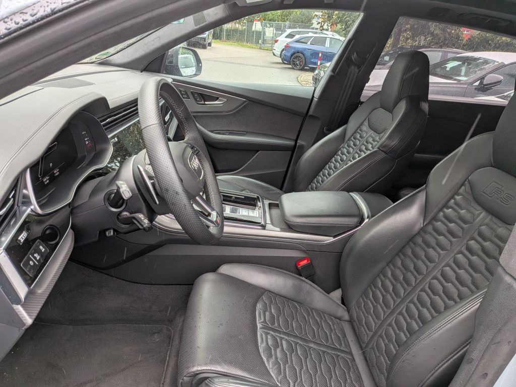Audi RSQ8 2023 г. Серый, пробег 50720 км