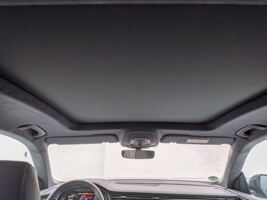Audi RSQ8 2023 г. Серый, пробег 50720 км