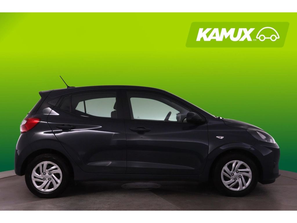 Hyundai i10 2022 г. Серый, пробег 34504 км