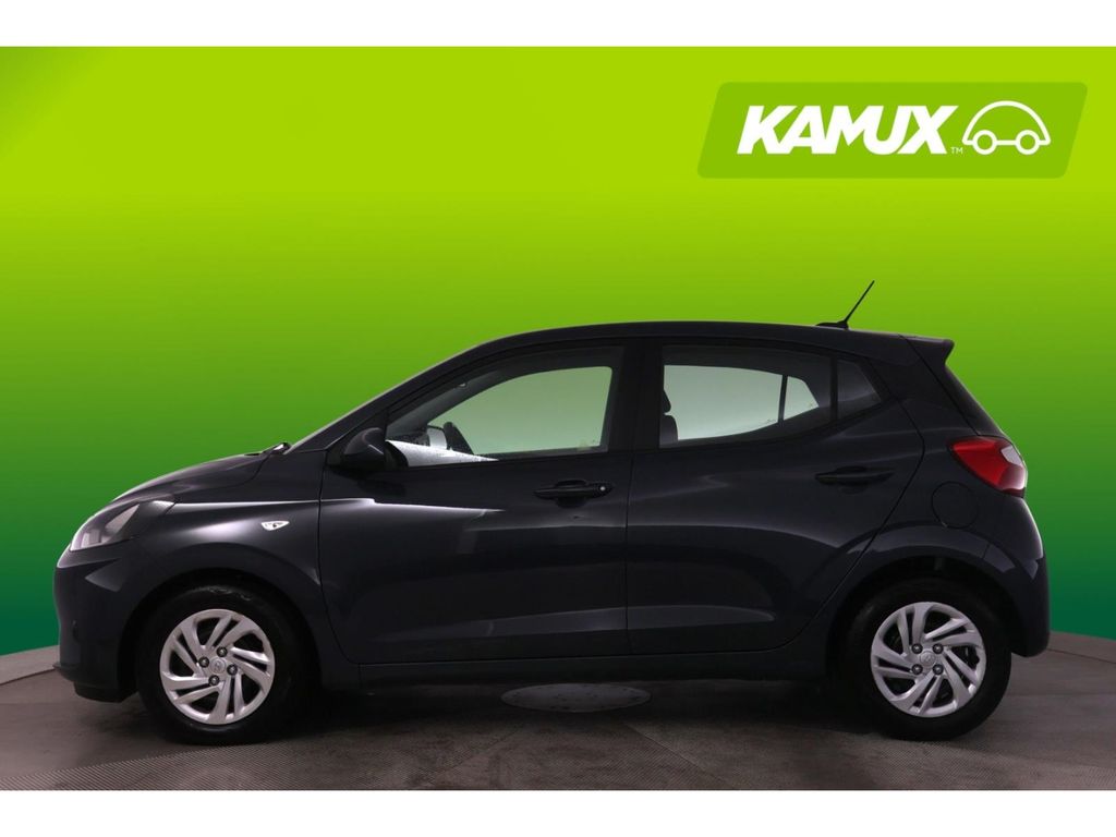 Hyundai i10 2022 г. Серый, пробег 34504 км