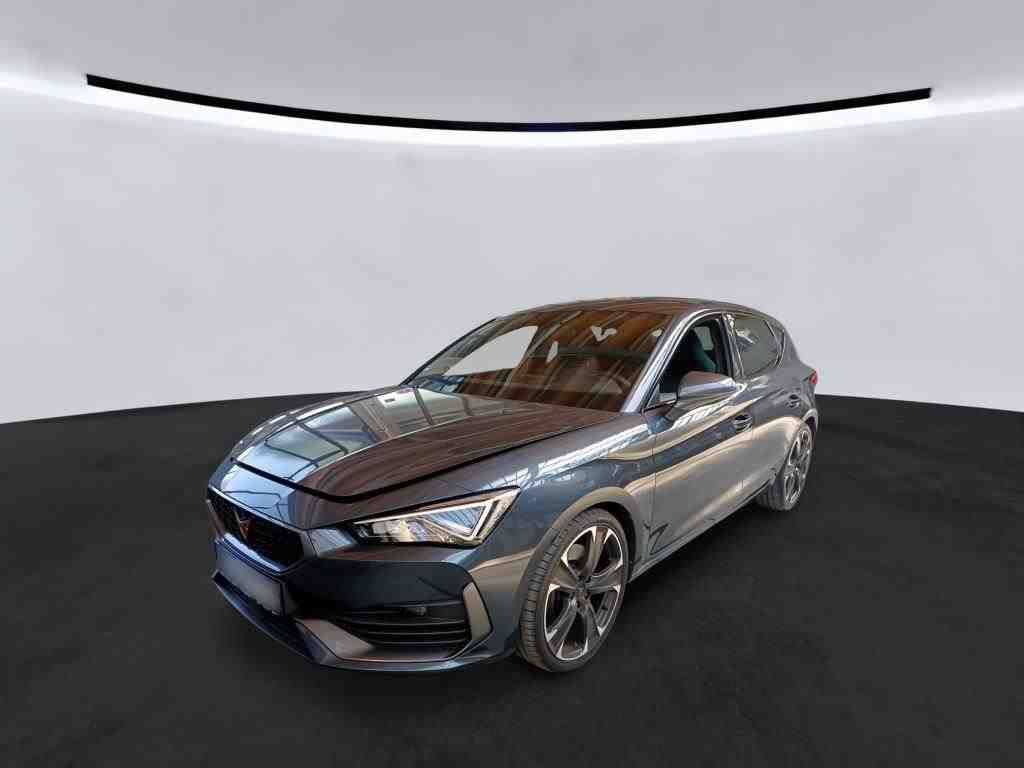 Cupra Leon 2022 г. Серый, пробег 57500 км