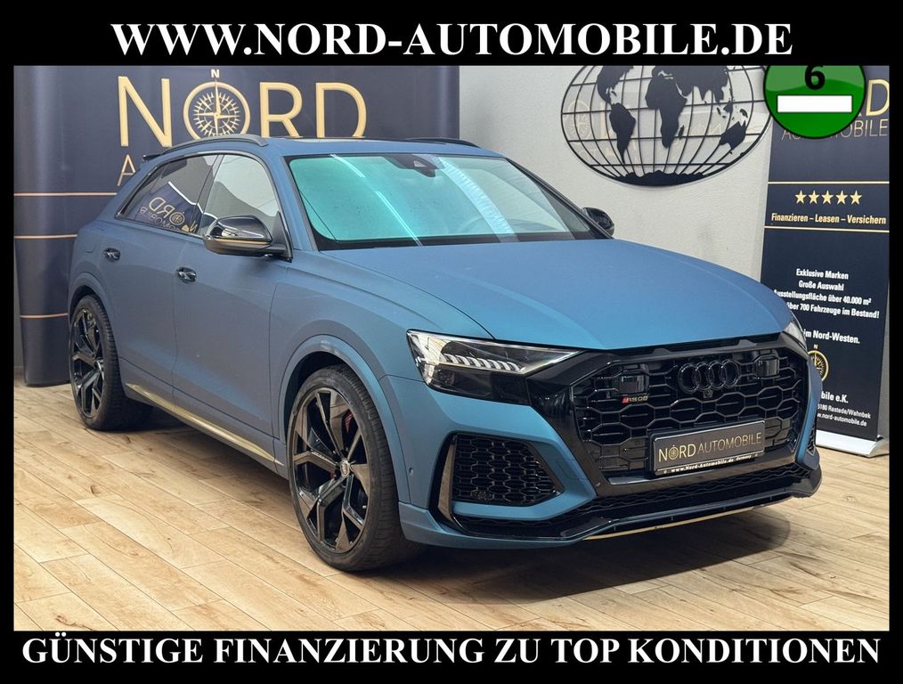 Audi RSQ8 2024 г. Чёрный, пробег 49900 км