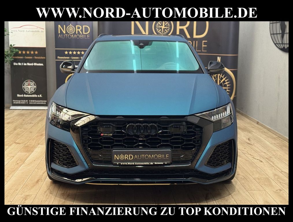 Audi RSQ8 2024 г. Чёрный, пробег 49900 км