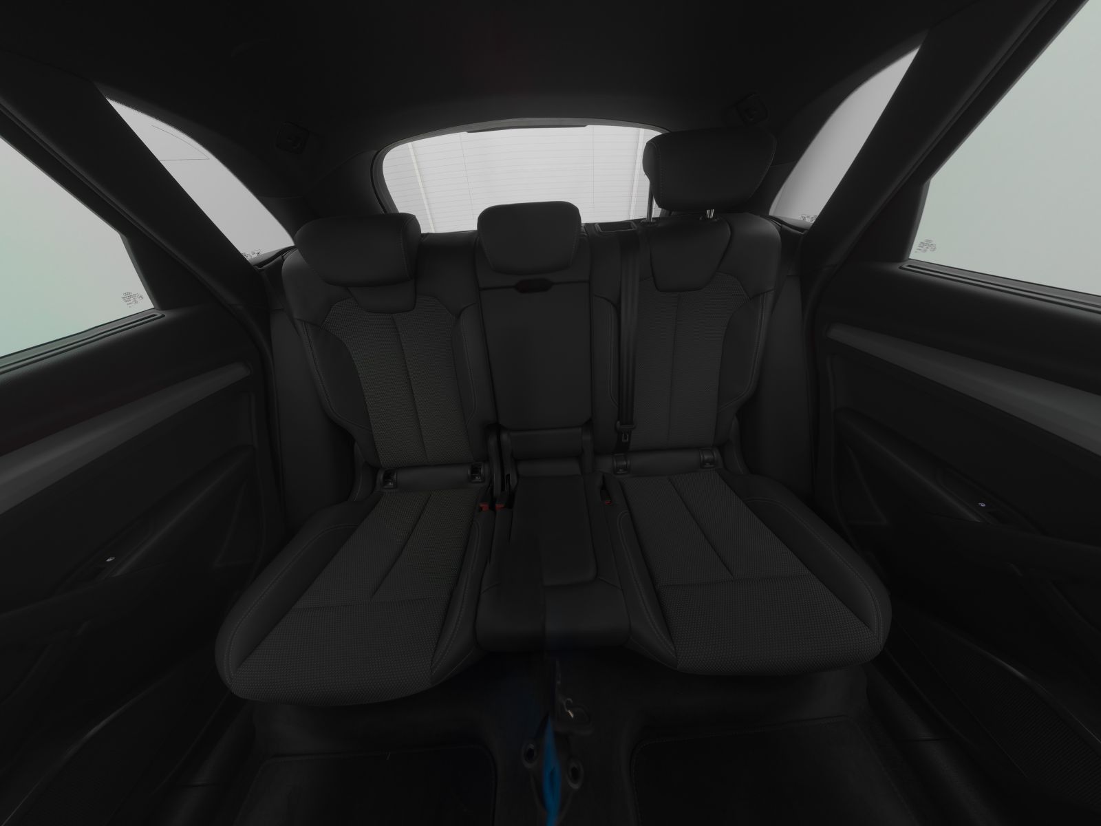 Audi Q5 2023 г. Белый, пробег 58800 км