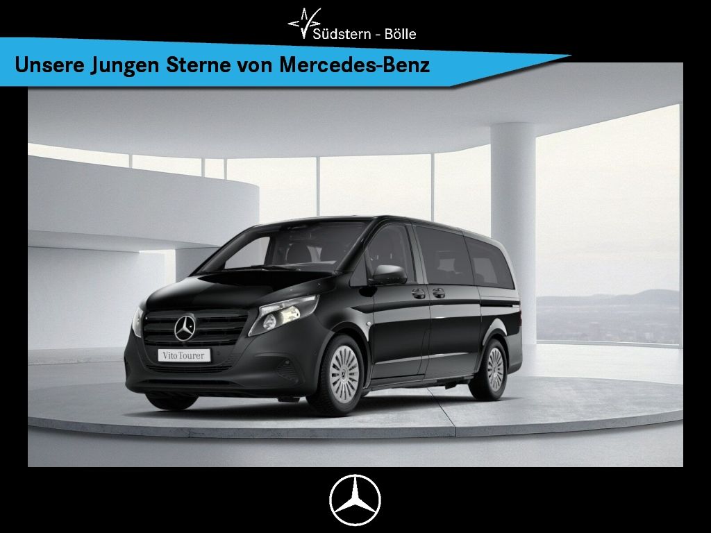Mercedes-Benz Vito 2025 г. Чёрный, пробег 42000 км