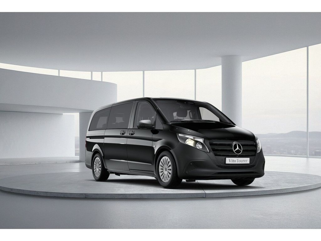 Mercedes-Benz Vito 2025 г. Чёрный, пробег 42000 км