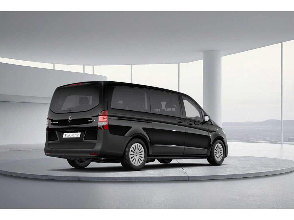 Mercedes-Benz Vito 2025 г. Чёрный, пробег 42000 км
